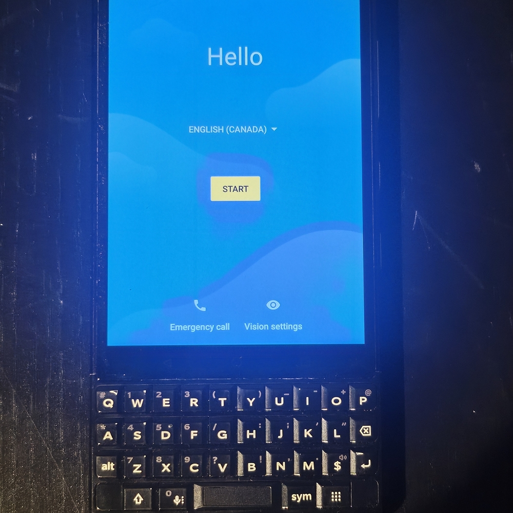 BlackBerry Key2 - 64GB - Excellent Condition